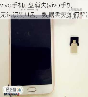 vivo手机u盘消失(vivo手机无法识别U盘，数据丢失如何解决？)