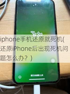 iphone手机还原就死机(还原iPhone后出现死机问题怎么办？)