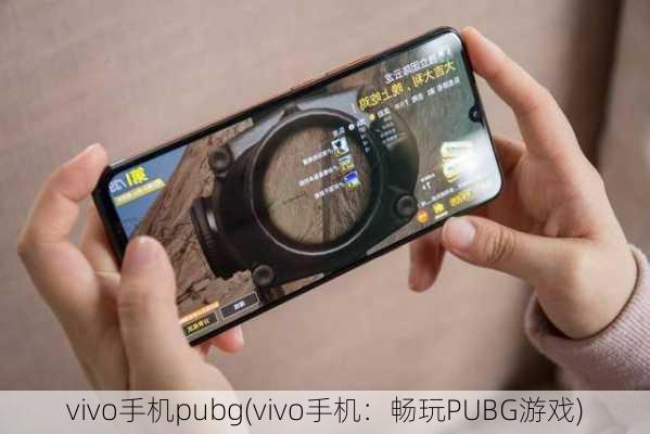 vivo手机pubg(vivo手机：畅玩PUBG游戏)