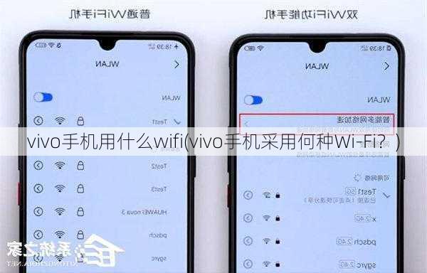 vivo手机用什么wifi(vivo手机采用何种Wi-Fi？)